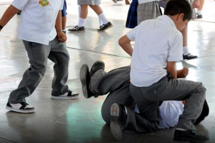 Se atendieron 7 casos de bullying en el ciclo escolar 2017-2018