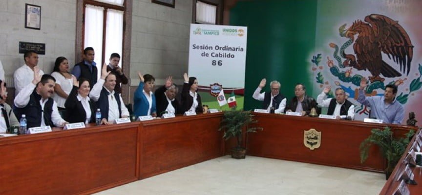 Ex regidores de Tampico aún adeudan préstamos