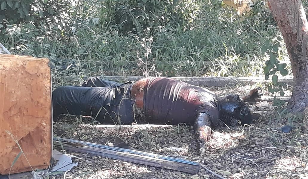 Vecinos de la Isleta Pérez encuentran cuerpo en estado de descomposición