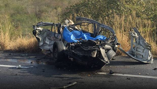 Deja temporada vacacional 23 personas fallecidas en Tamaulipas