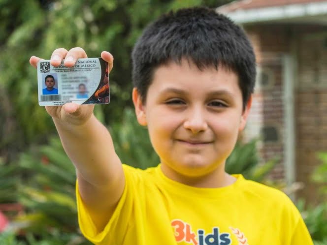A sus 12 años, niño estudiará Física Biomédica en la UNAM