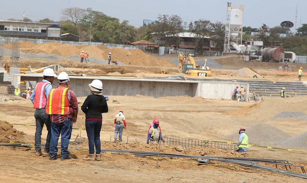 Obras federales serán transferidas a nueva administración