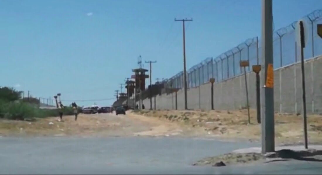 Disparos al interior del Penal en Nuevo Laredo por traslado de reos peligrosos