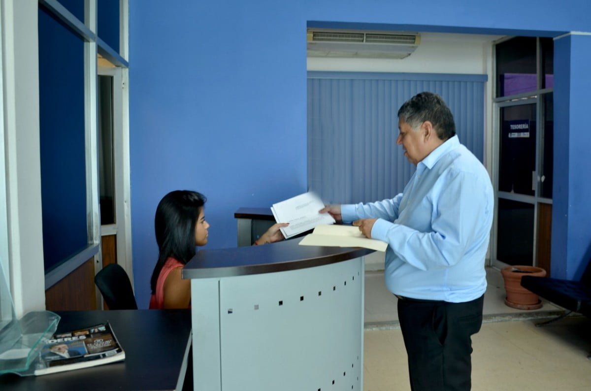 Nueva administración de Madero formaliza solicitud para inicio de transición