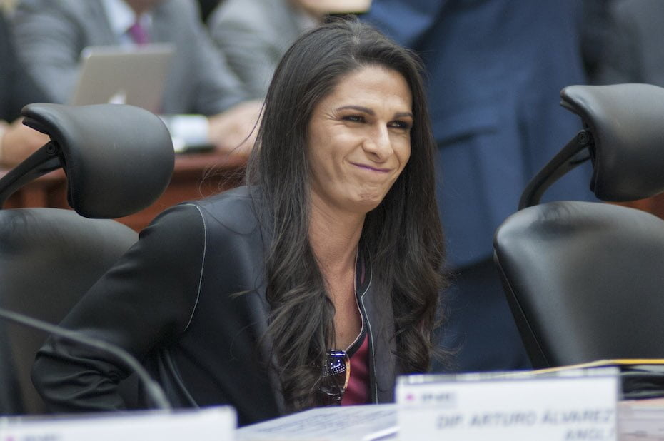 Se cumplen los pronósticos y Ana Gabriela Guevara será la próxima titular de la Conade