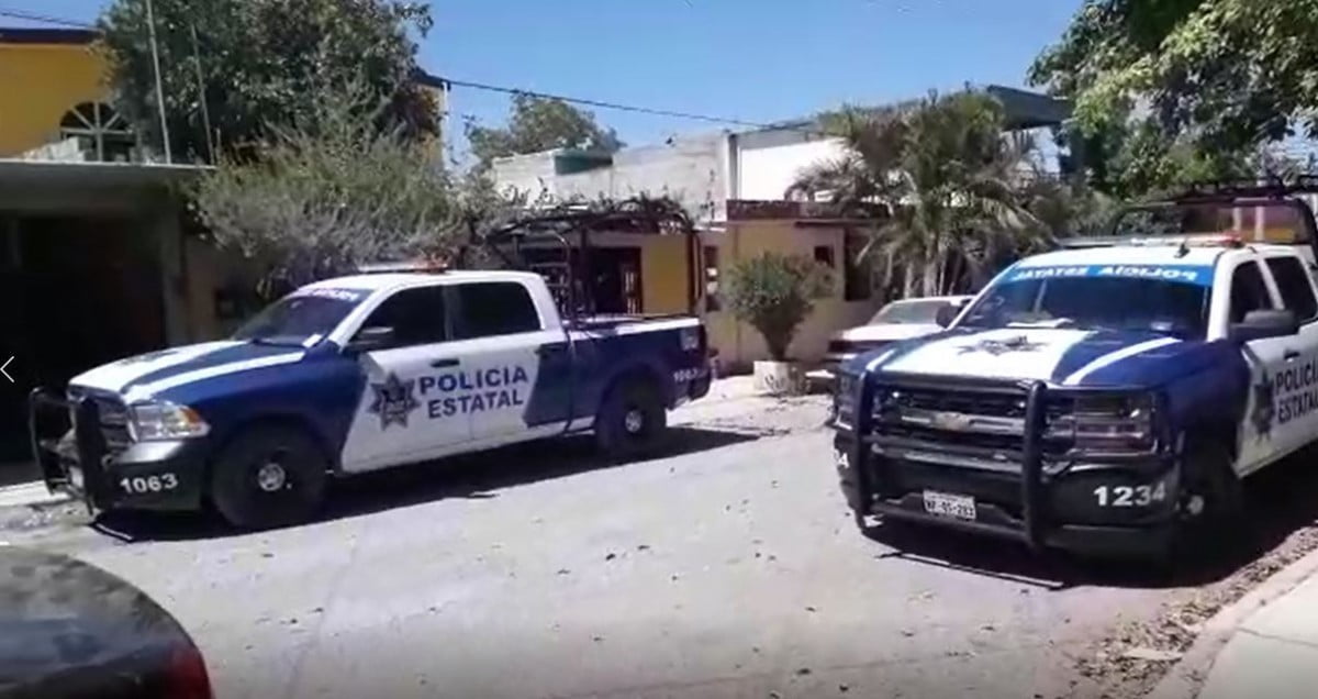 Se ahorca hombre de 75 años en la Col. Liberal de Victoria