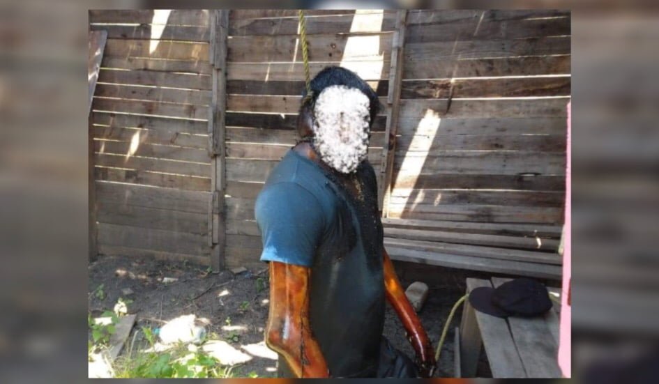 Encuentran cuerpo de un hombre en avanzado estado de descomposición