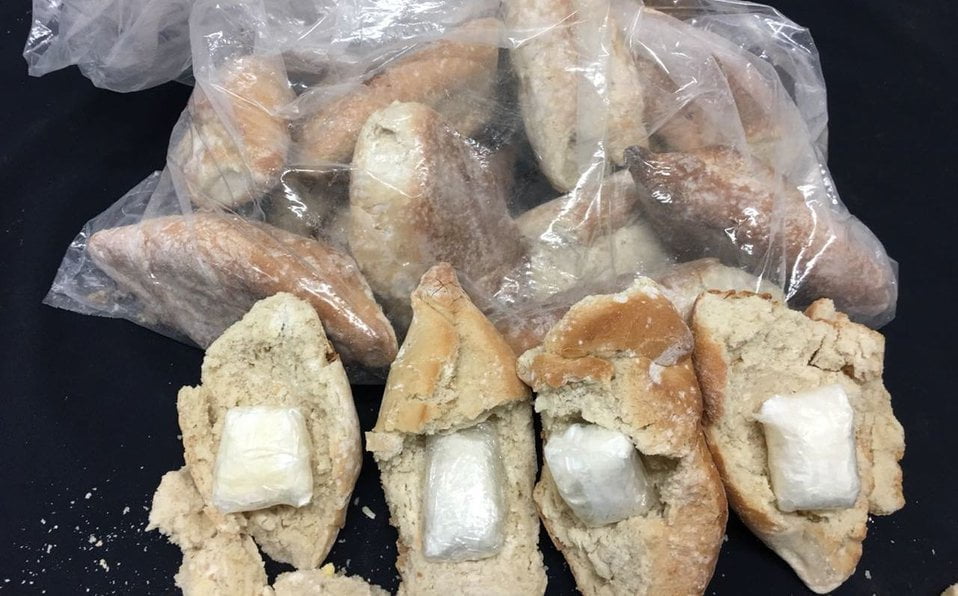 Decomisan en Jalisco tortas ahogadas… de cocaína