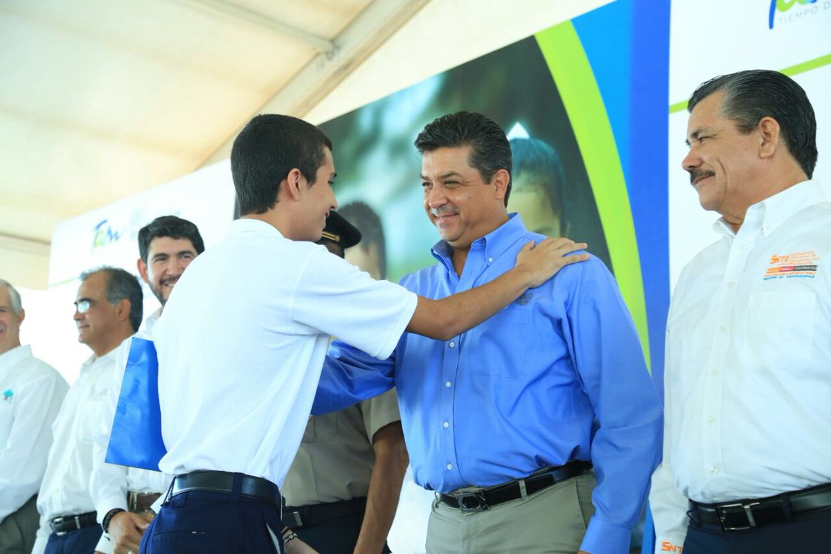 Inauguran el primer Bachillerato Militarizado en Tamaulipas