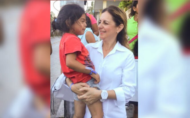 Juntos Haremos de Tampico la Ciudad que Anhelamos y Merecemos: Aída Feres de Nader