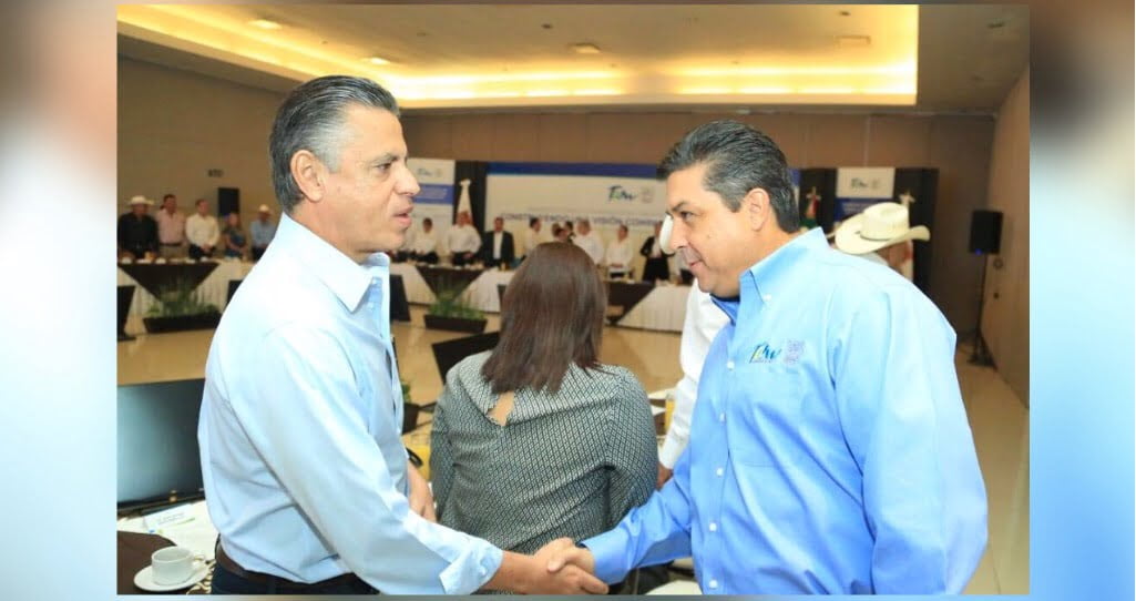 Trabajaremos de la Mano con el Gobernador del Estado: Chucho Nader