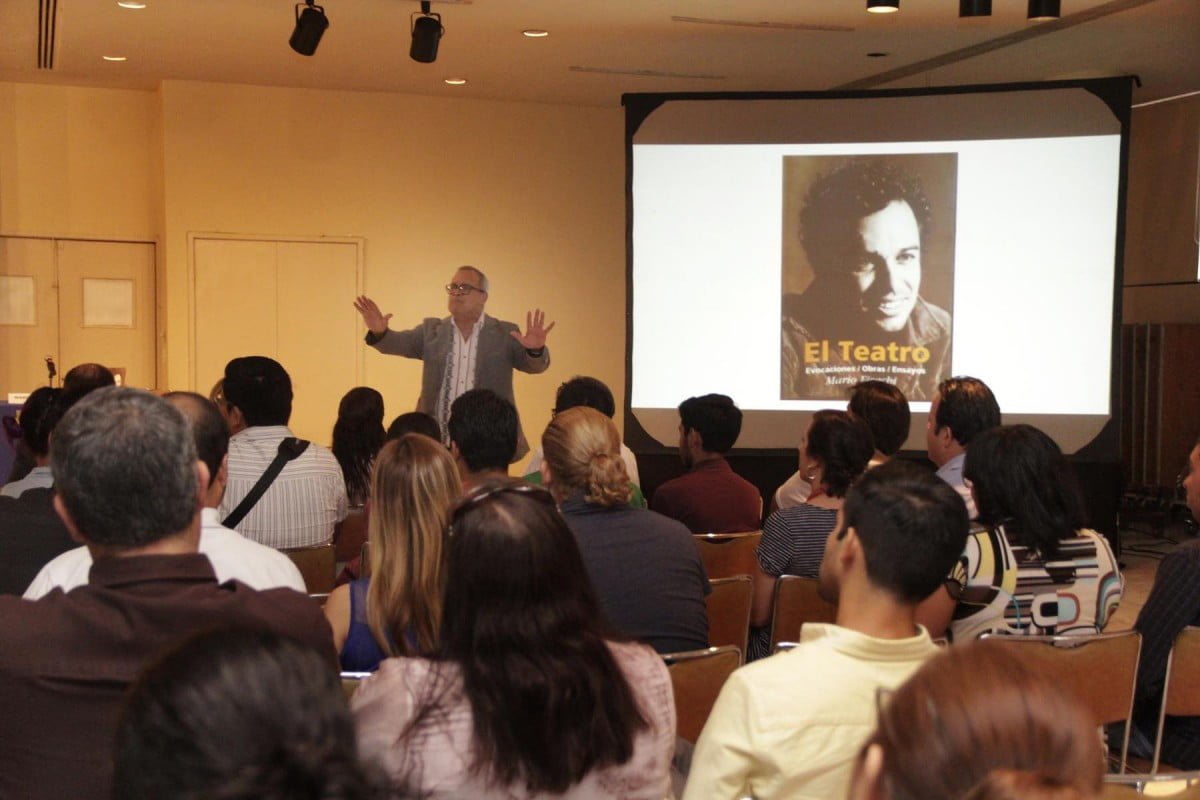 Presentan la UAT y el ITCA obra del dramaturgo Mario Ficachi