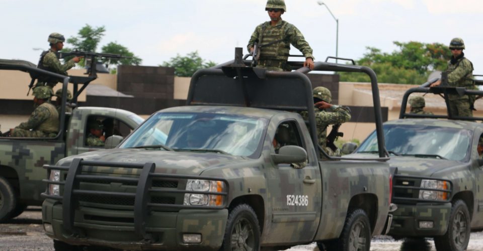 Acusan a la Marina y al Ejército de la desaparición de personas en Reynosa y Tampico