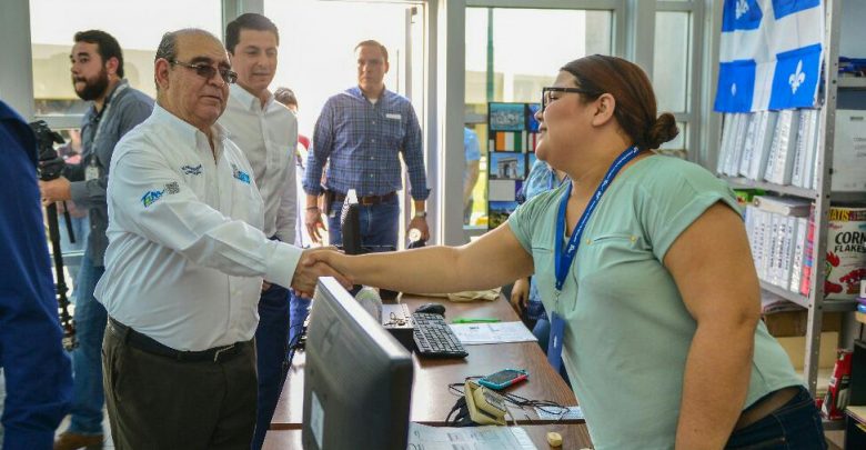 Asegura Pedraza estar orgulloso de haber servido a Nuevo Laredo