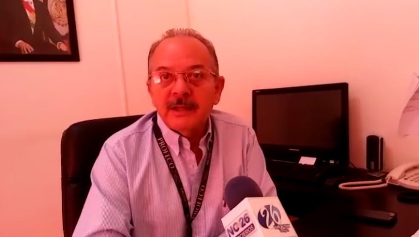 Profeco exhorta a presentar quejas de manera formal