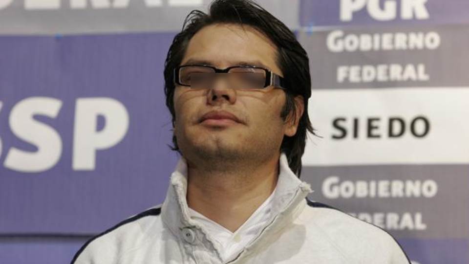 Policías dejan ir a hijo del «Señor de los Cielos»