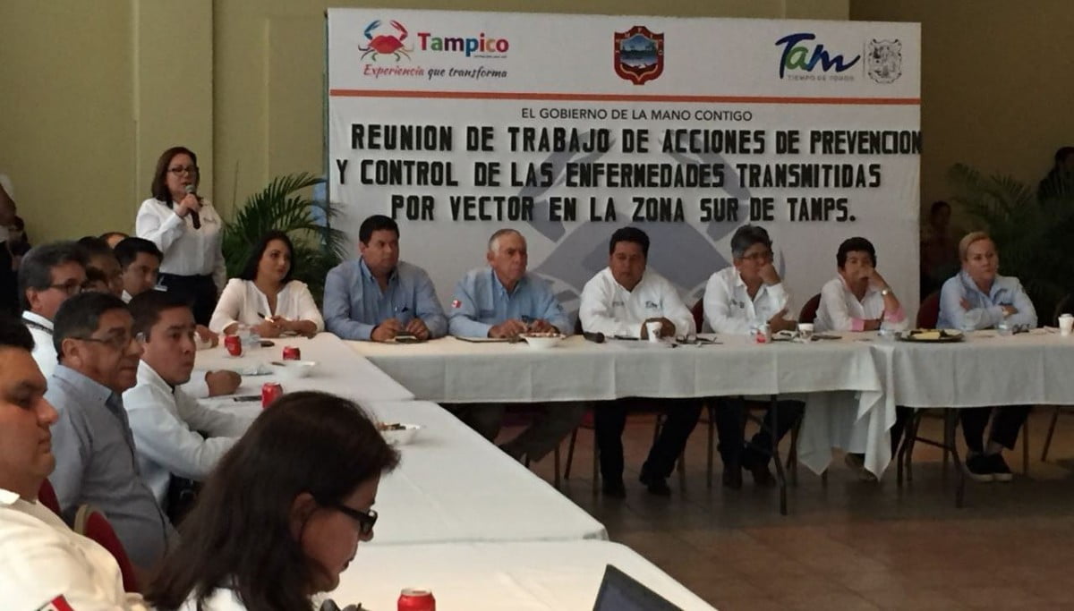 Casos de dengue han disminuido en un 80 % en la zona conurbada