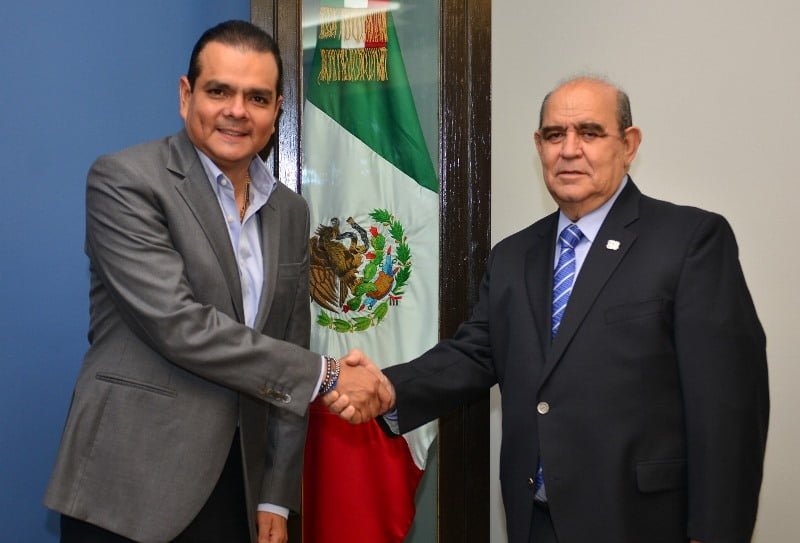 Regresa Enrique Rivas a la alcaldía de Nuevo Laredo
