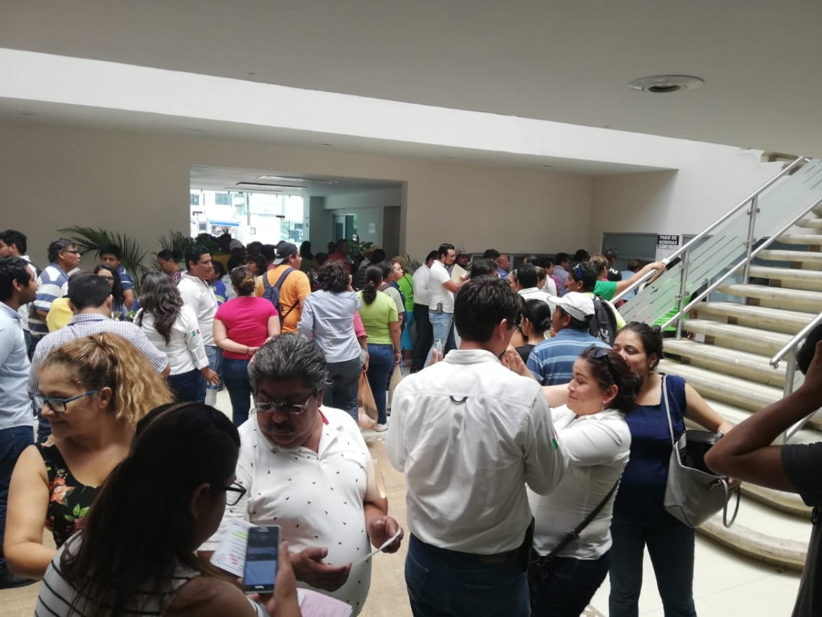 Casi un millón de pesos destinará Madero para pago a personal dado se baja