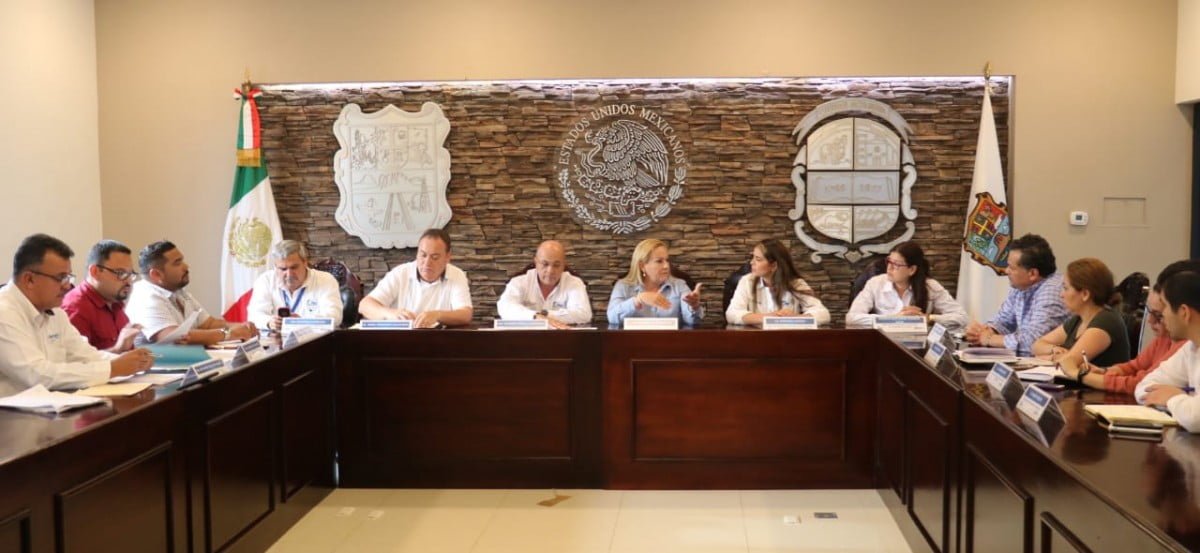 Atienden autoridades problemática ambiental por construcción de gasoducto Texas-Tuxpan
