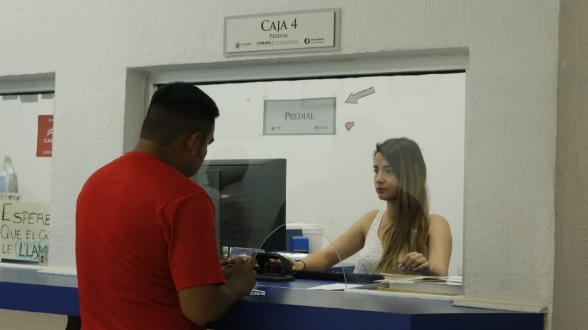 Descuento hasta del 100 % en recargos de predial en Reynosa
