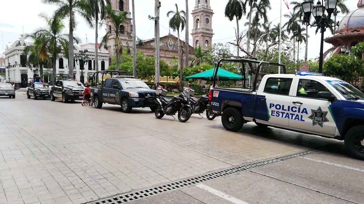 Se suspenden de forma provisional los operativos de seguridad en la zona sur