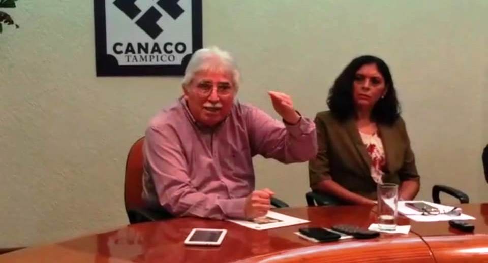 Pide Canaco reunión con Gobierno del Estado; hay zozobra por paso deprimido