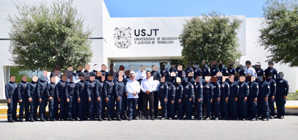 Se gradúan de USJT 73 nuevos Policías Estatales Preventivos