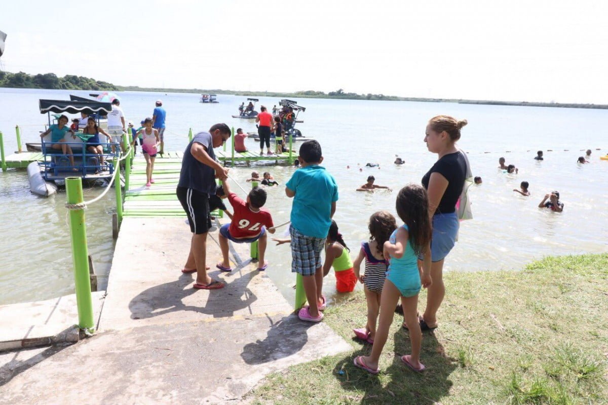 Reporta Tampico más de 483 mil visitantes durante vacaciones