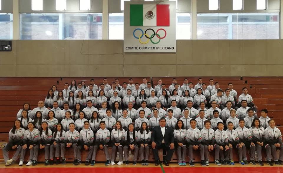 Se preparan karatecas tamaulipecos para el Panamericano 2018