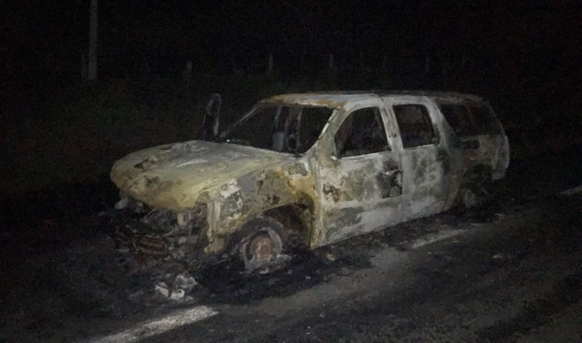 Estatales son baleados por civiles armados en tramo González-Mante
