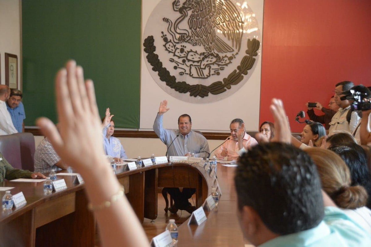 Rendirá Almaraz su Segundo informe el 13 de Septiembre