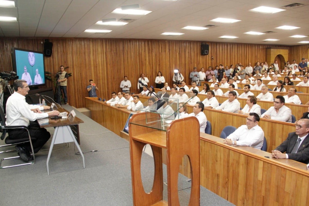 Avala Asamblea de la UAT nombramiento del Secretario General