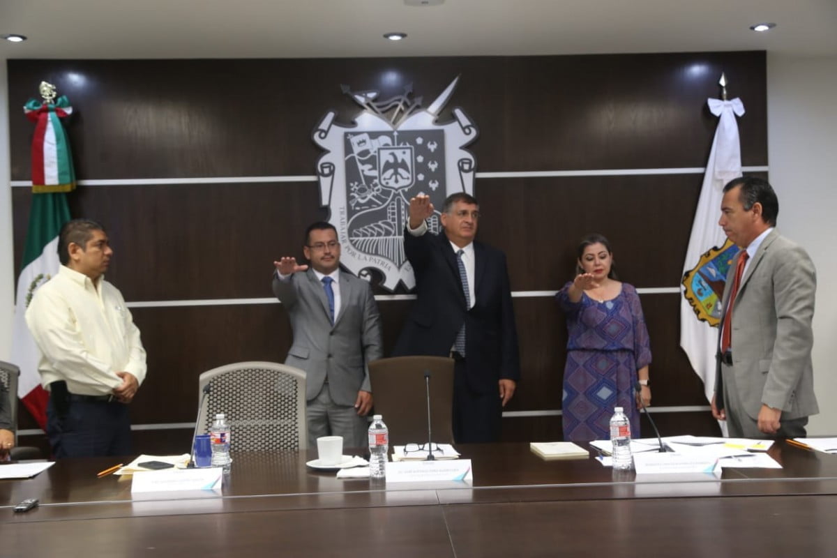 Toma protesta Presidente del Patronato del DIF Reynosa