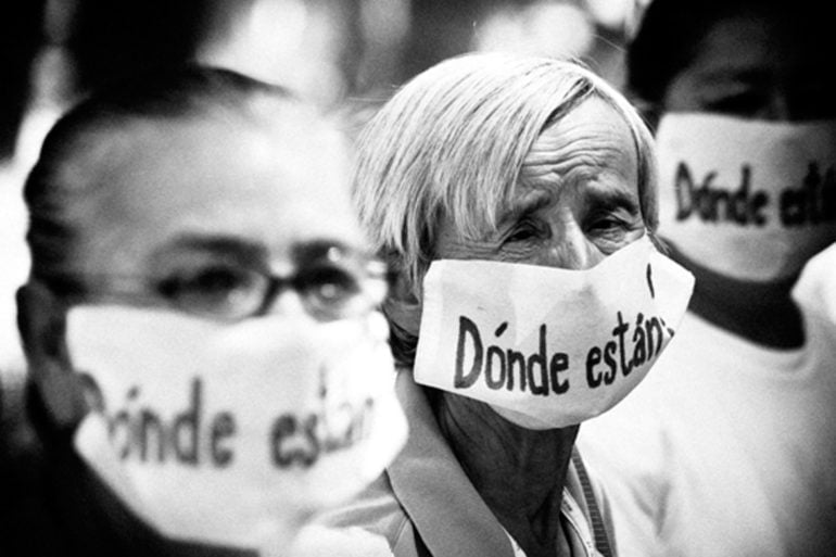 Aún desconocidas las dimensiones de desaparecidos en Tamaulipas