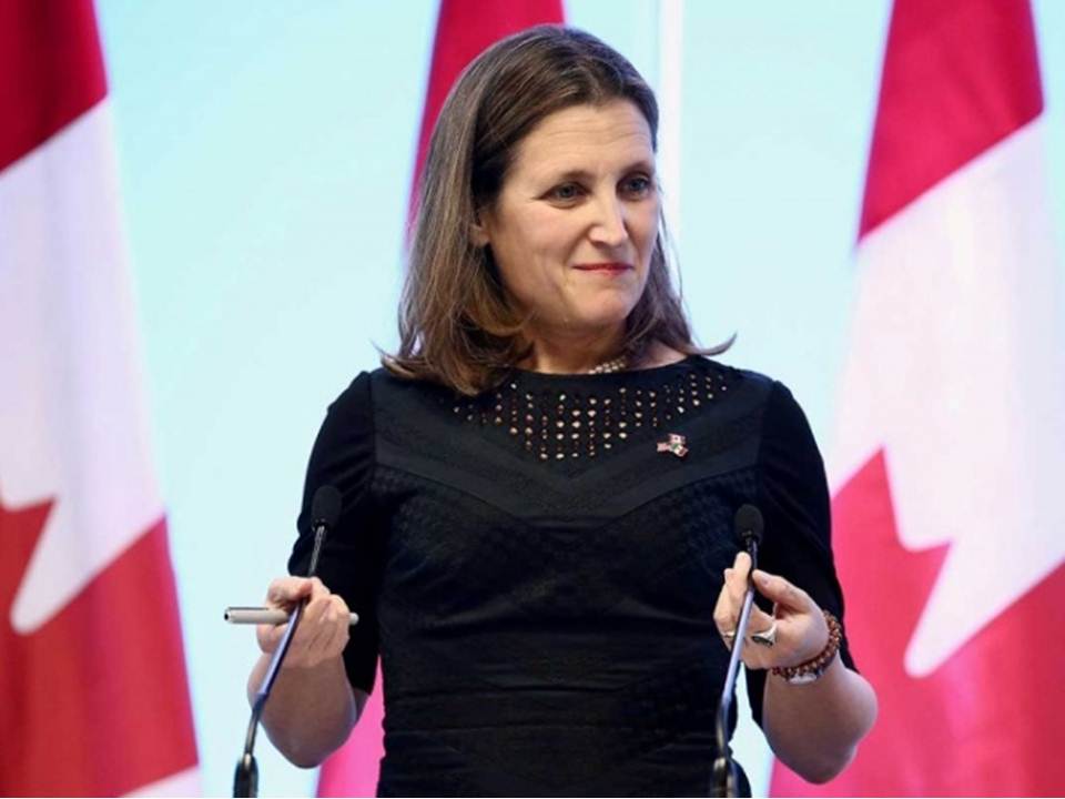 Condiciona Canadá adhesión a nuevo TLCAN