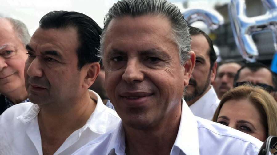 Chucho Nader pide por escrito se inicie con el proceso de entrega recepción