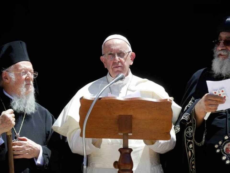 Pena de muerte es ‘inadmisible’, debe ser abolida, dice el papa