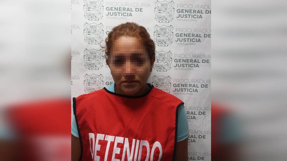 ¡Mujer es detenida!; la acusan de homicidio y secuestro