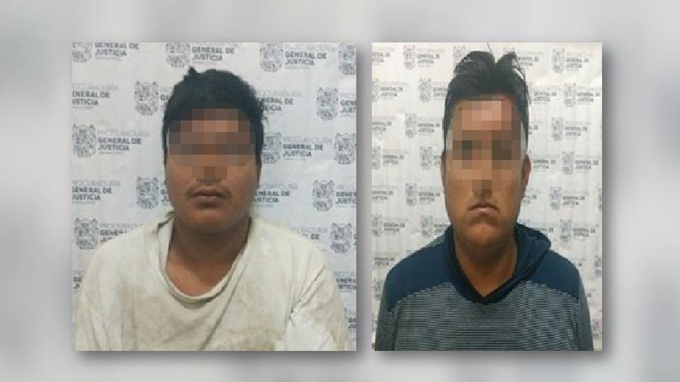 Dan 60 años de cárcel a 2 secuestradores en Victoria