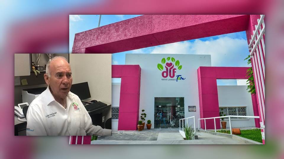 Niña de 7 años fue golpeada por tío; DIF Nuevo Laredo interviene
