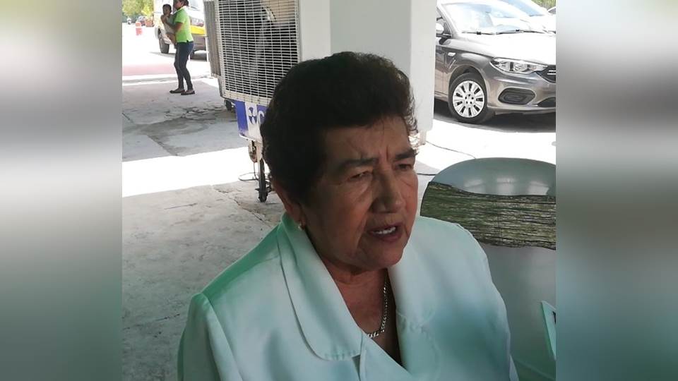 Próxima administración debe estar tranquila, no dejaremos deuda : Magdalena Peraza