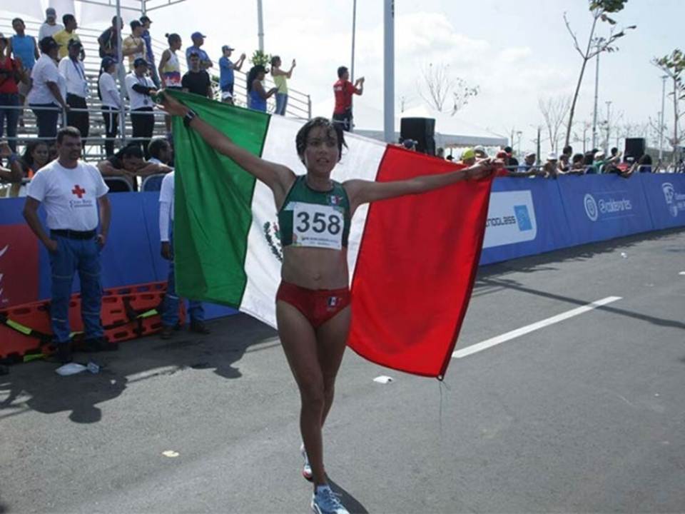 Oro y plata para México en Maratón centroamericano