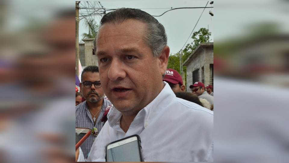 Adrián Oseguera reactivará el centro de Madero