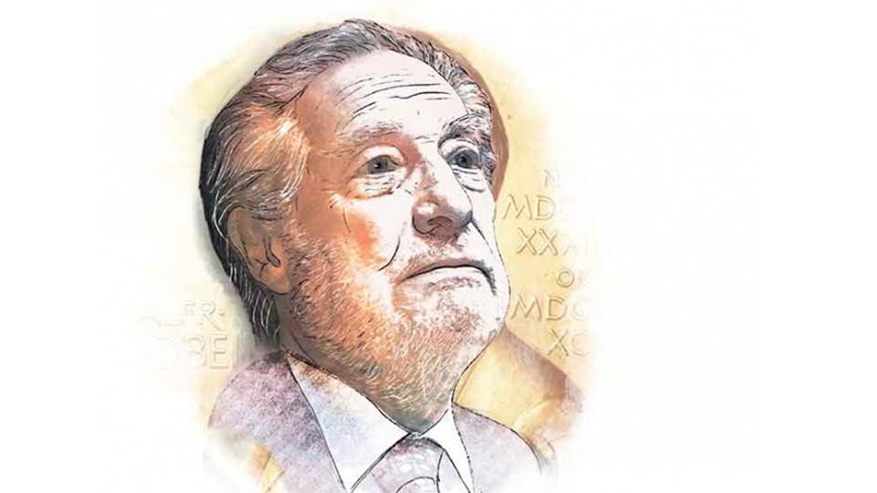 Es posible una nueva fundación Octavio Paz