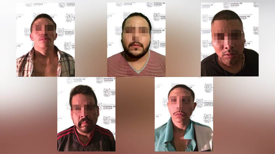 Les dan 50 años de prisión tras secuestro de 4 personas