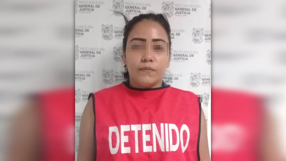 Mujer es procesada por extorsionar a comerciantes en Aldama
