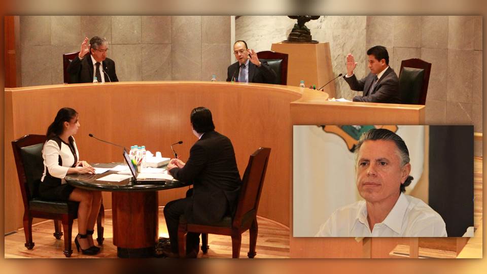 Valida TEPJF a Chucho Nader como alcalde electo de Tampico