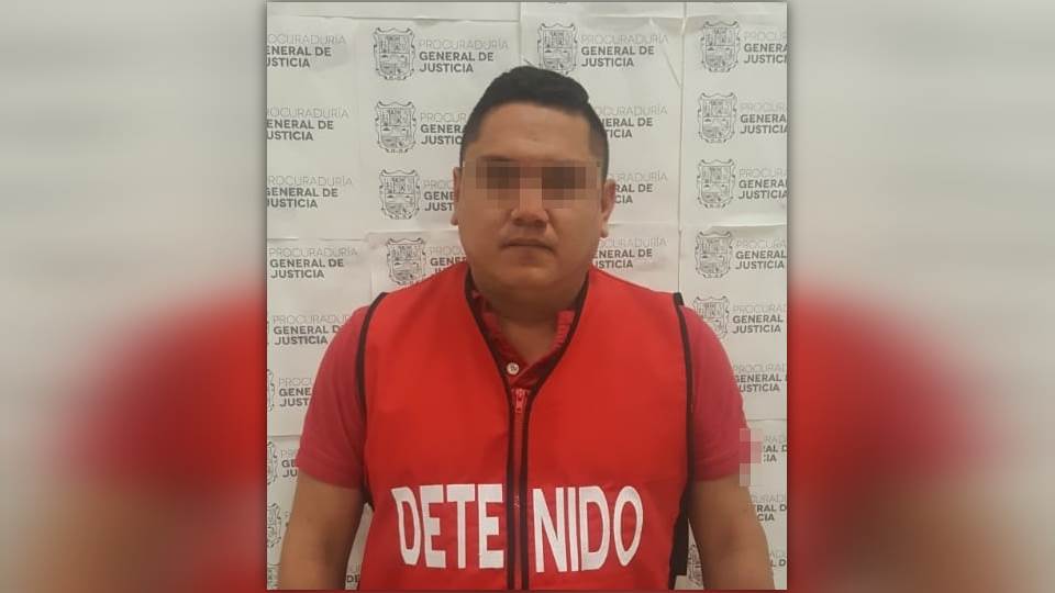 Procesan a sujeto que abrió fuego contra policías estatales en Reynosa