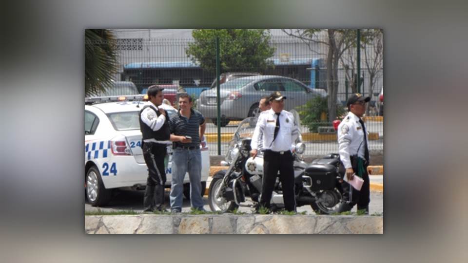 A la baja número de quejas contra elementos viales en Ciudad Madero